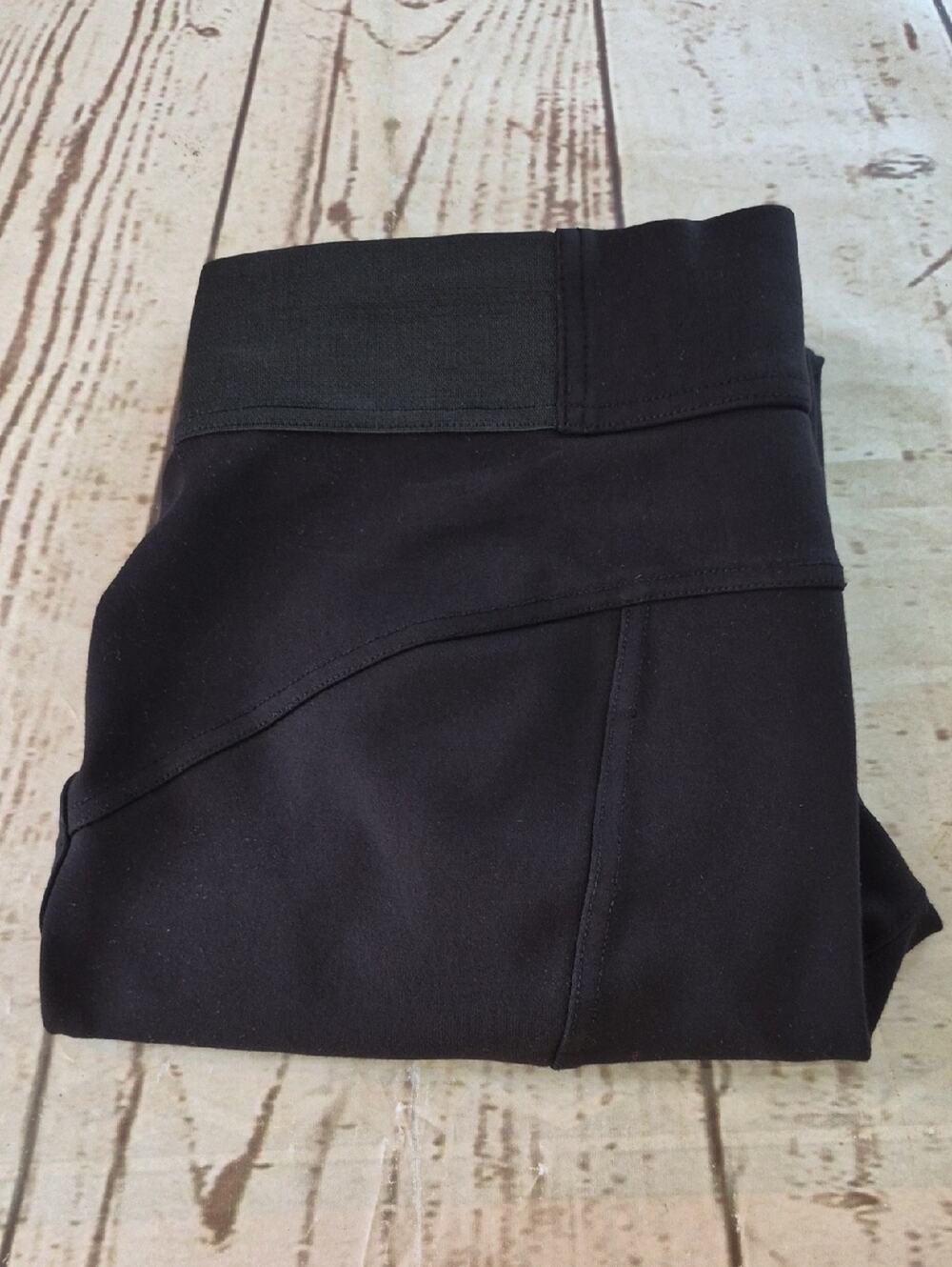 Simply Vera Vera Wang Skinny Pants Black Size M